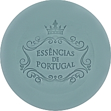 Натуральное мыло с ароматом орхидеи - Essencias De Portugal Live Portugal A Blue Portuguese Tile With Orchid — фото N2