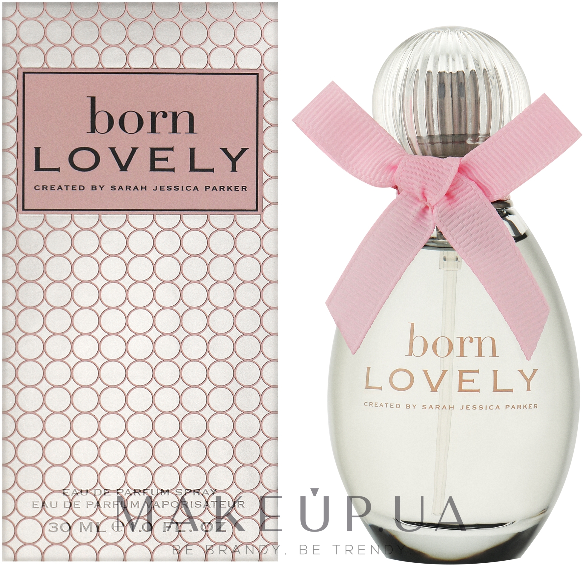 Sarah Jessica Parker Born Lovely - Парфюмированная вода  — фото 30ml