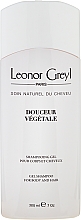 Парфумерія, косметика Чоловічий крем-шампунь для волосся й тіла - Leonor Greyl Vegetable Sweetness Men's Shampoo