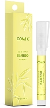Парфумерія, косметика Comex Bamboo Eau De Parfum For Woman - Парфумована вода (міні)