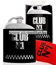 New Brand Club N1 for Men - Туалетная вода — фото N2