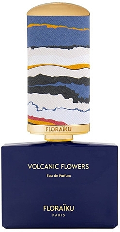 Парфюмированная вода - Floraiku Volcanic Flowers (пробник) — фото N1