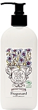 Духи, Парфюмерия, косметика Молочко для лица - Fragonard Cornflower Cleansing Milk