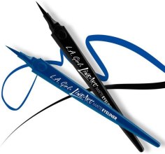 Підводка для очей - L.A. Girl Line Art Matte Eyeliner — фото N1