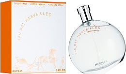 Духи, Парфюмерия, косметика Hermes Eau des Merveilles - Дезодорант