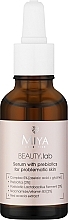 Сыворотка с пребиотиками для проблемной кожи лица - Miya Cosmetics Beauty Lab Serum With Prebiotics For Problem Skin — фото N1