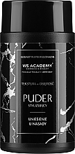 Парфумерія, косметика Пудра для укладання волосся - WS Academy Powder
