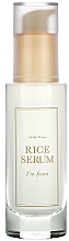 Духи, Парфюмерия, косметика Ферментированная осветляющая сыворотка с экстрактом риса - I'm From Rice Serum