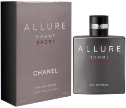 Chanel Allure Homme Sport Eau Extreme Consentre - Туалетна вода — фото N1