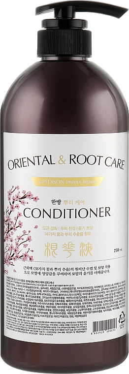 Кондиционер для волос - Pedison Institut-Beaute Oriental Root Care Conditioner — фото N1