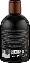 Шампунь для волос с натуральным экстрактом клюквы и аргановым маслом - Dalas Cosmetics Argan Oil Hair Shampoo — фото N2