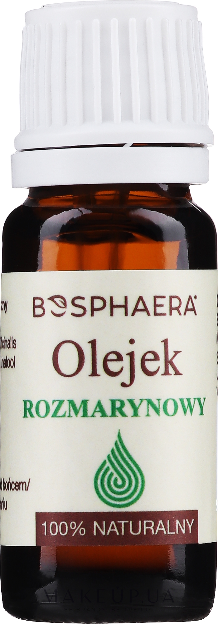 Ефірна олія «Розмарин» - Bosphaera Oil — фото 10ml