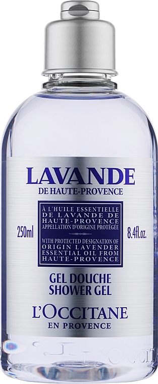 Гель для душу "Лаванда" - L'Occitane Lavande Shower Gel