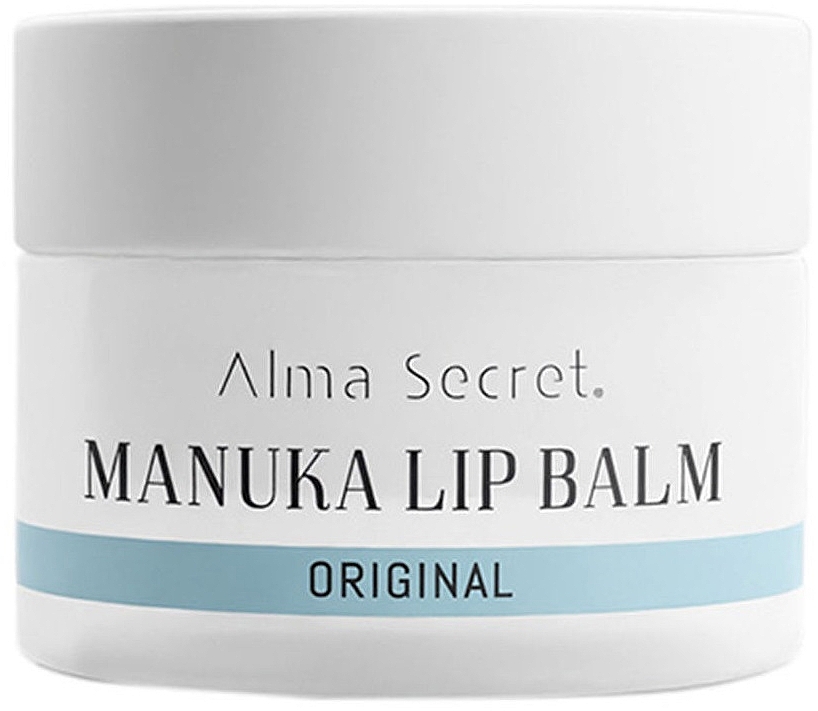 Бальзам для губ - Alma Secret Manuka Lip Balm Original — фото N1