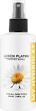 Гідролат "Ромашки" - Loren Platini My Hydrolat — фото N2