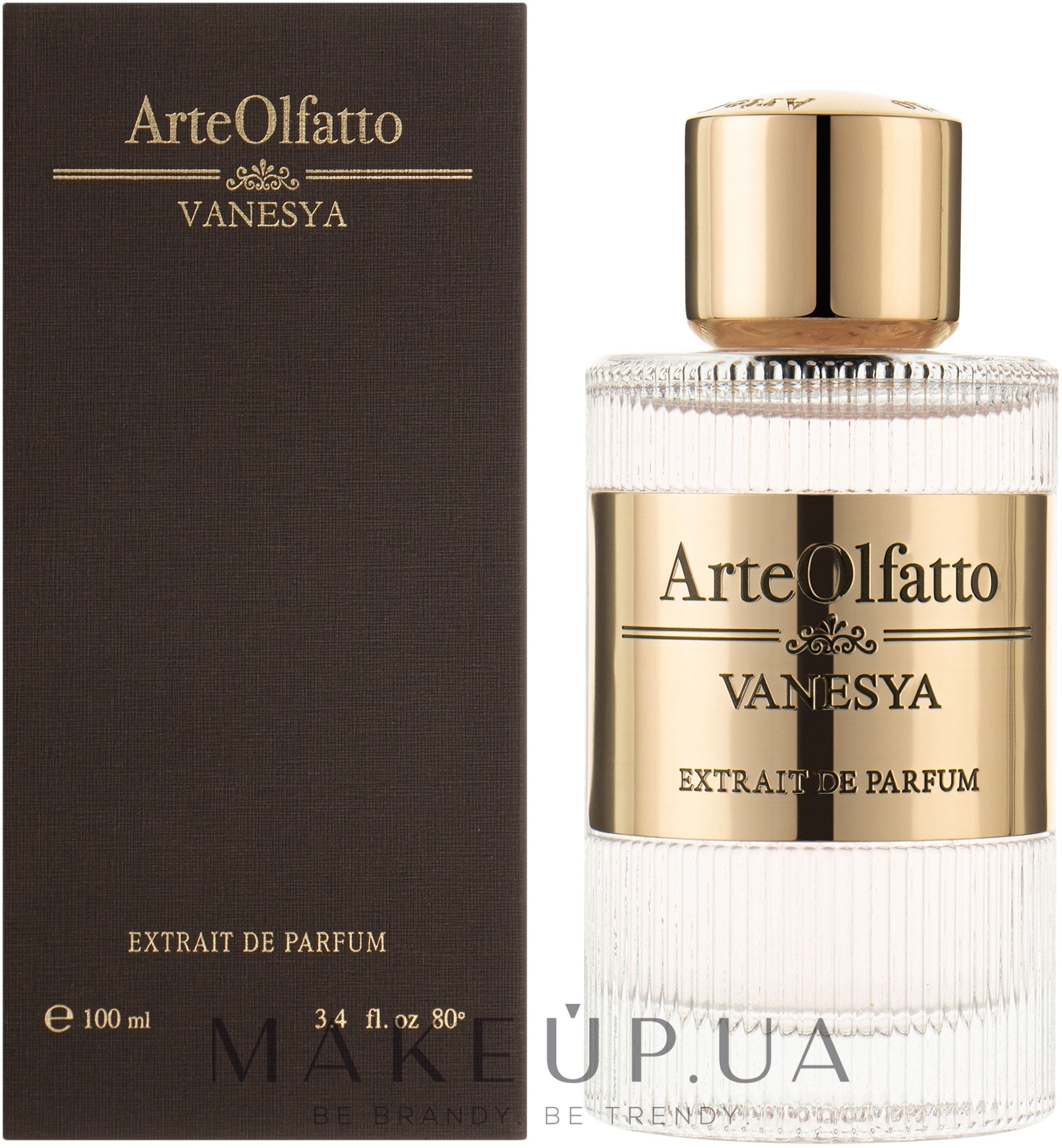 Arte Olfatto Vanesya Extrait de Parfum - Парфуми — фото 100ml