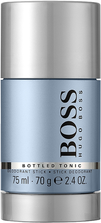 BOSS Bottled Tonic - Дезодорант — фото N1