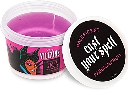Желе для душу "Чаклунка" - Mad Beauty Disney Pop Villains Maleficent Shower Jelly's — фото N2