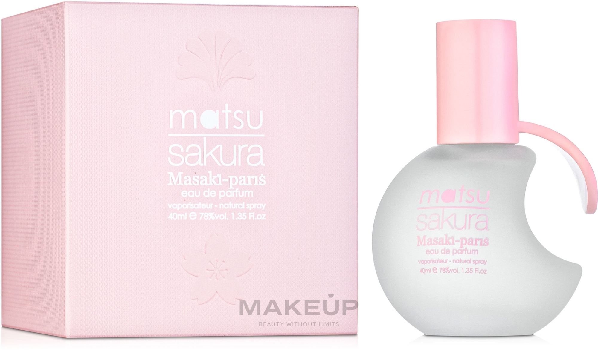 Masaki Matsushima Matsu Sakura - Парфумована вода  — фото 40ml