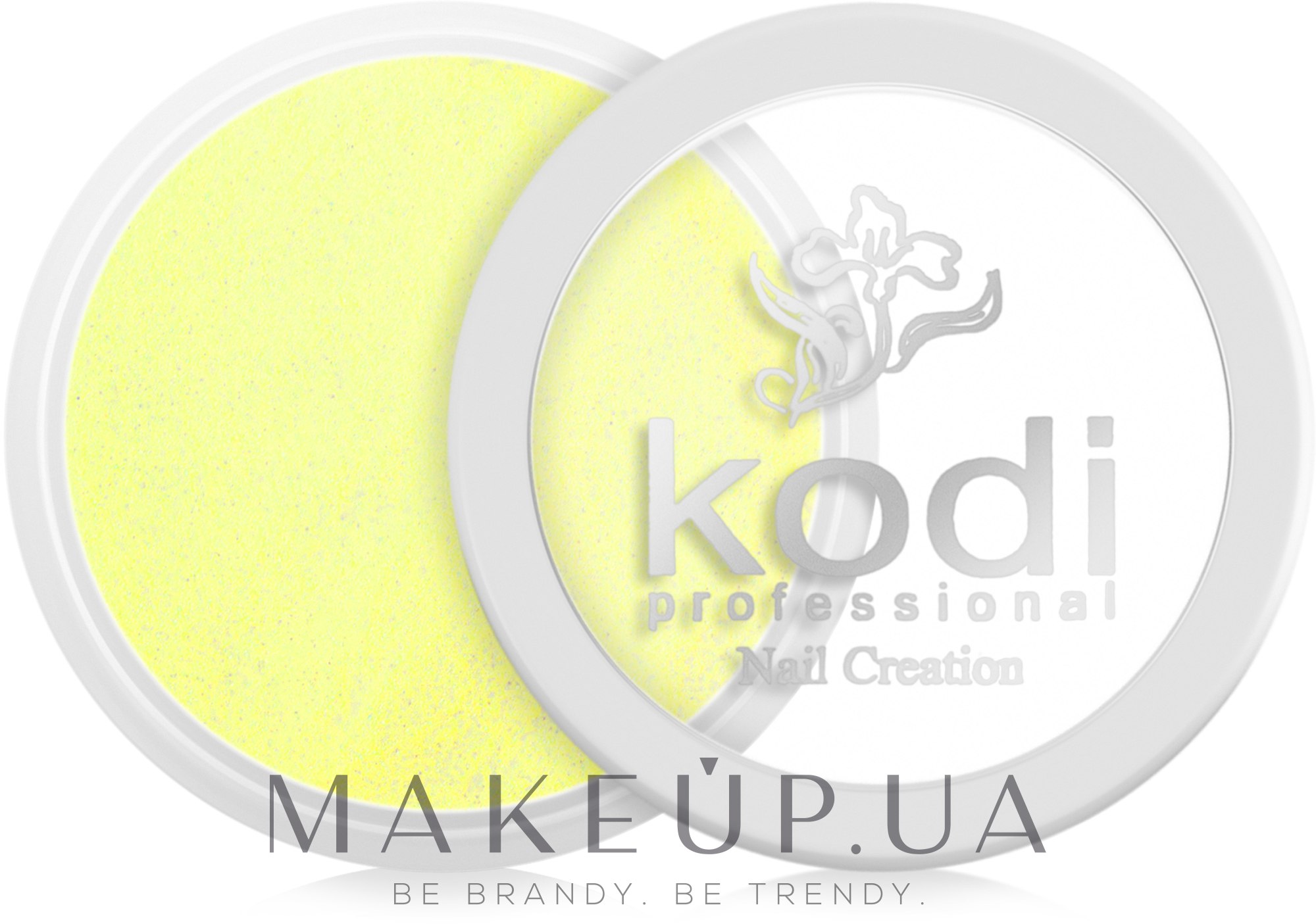 Цветной акрил - Kodi Professional Color Acrylic — фото G1