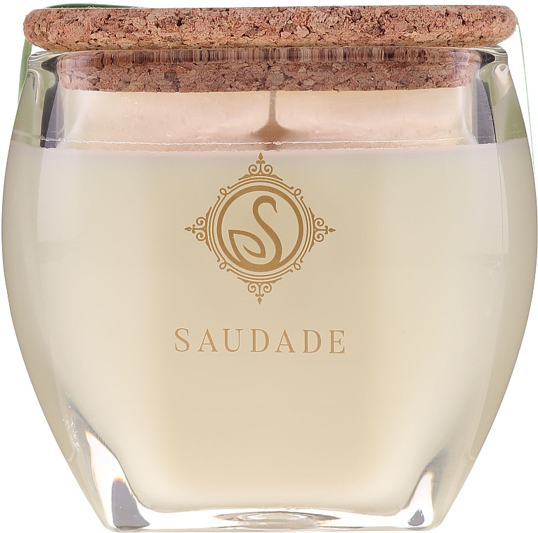 Ароматична свічка "Сосновий кедр" - Essencias De Portugal Senses Saudade Pine Cedar Candle — фото N1