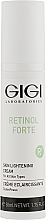 УЦЕНКА Осветляющий крем - Gigi Retinol Forte * — фото N2