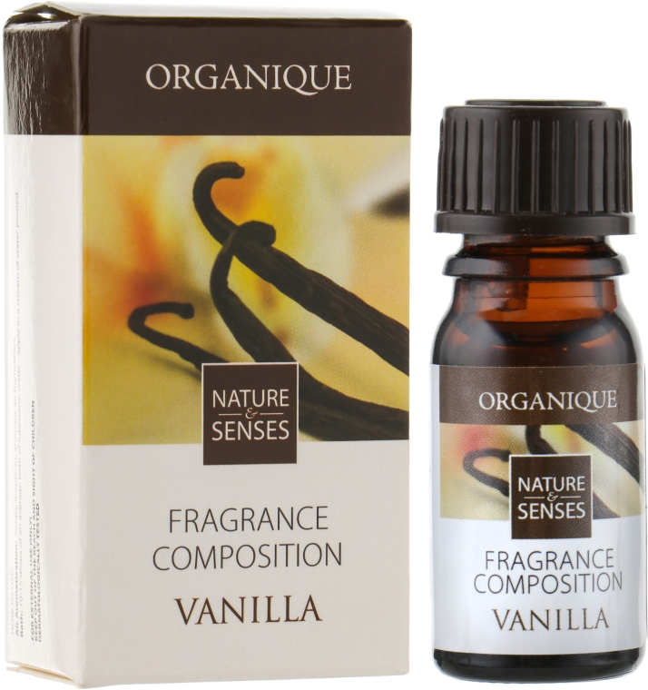 Ароматическая композиция "Ваниль" - Organique Fragrance Oil Composition Vanilla
