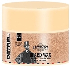 Воск для бороды - Detreu Beard Wax — фото N1