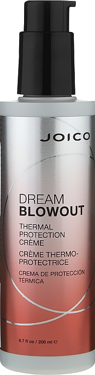 Крем для волосся з термозахистом - Joico Dream Blowout Thermal Protection Creme — фото N1