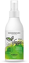 Гідролат для усіх типів шкіри - DermoFuture Veggie Kale & fennel Hydrolat — фото N1