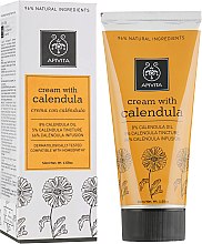 Духи, Парфюмерия, косметика Крем для тела - Apivita Healthcare Cream with Calendula