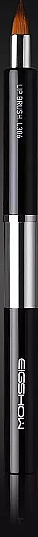 Висувний пензлик для губ L306 - Eigshow Beauty — фото N1
