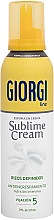 Крем для локонов против пушистости - Giorgi Line Sublime Cream Defined Curls N 5 — фото N1