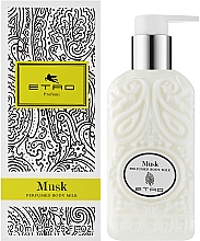 Etro Musk Body Milk - Молочко для тіла — фото N2