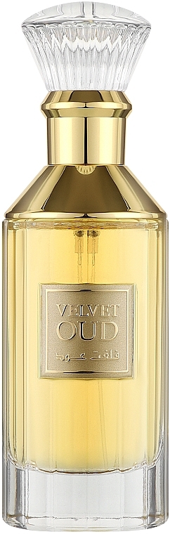 Lattafa Perfumes Velvet Oud - Парфюмированная вода — фото N1