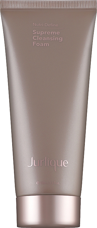 Відновлювальна пінка для очищення шкіри обличчя - Jurlique Nutri-Define Supreme Cleansing Foam — фото N1