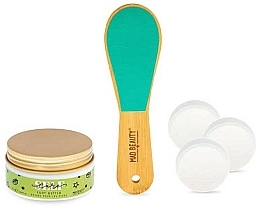 Набор для педикюра, 5 продуктов - Mad Beauty Self Care Make Your Own Pedicure Kit — фото N2