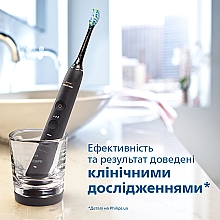 Электрическая зубная щетка - Philips DiamondClean 9000 HX9917/89 — фото N2
