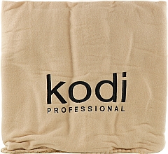 Парфумерія, косметика Плед-рушник - Kodi Professional Plaid In Case