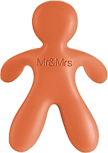 Mr&Mrs Fragrance Cesare Orange Energy - Ароматизатор для авто — фото N2
