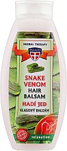 Духи, Парфюмерия, косметика Бальзам для волос "Змеиный яд" - Palacio Snake Venom Hair Balsam