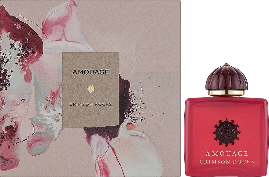 Amouage Crimson Rocks - Парфюмированная вода — фото N4