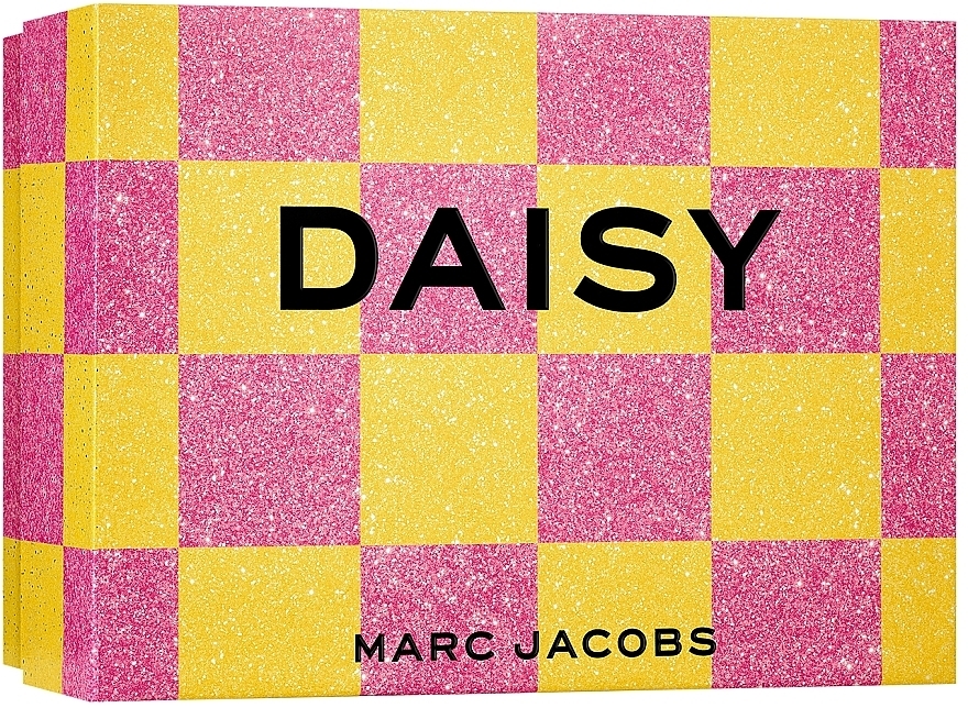 Marc Jacobs Daisy - Набор (edt/100ml + edt/10ml + b/lot/75ml)  — фото N3