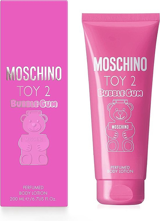 Moschino Toy 2 Bubble Gum - Лосьйон для тіла — фото N2