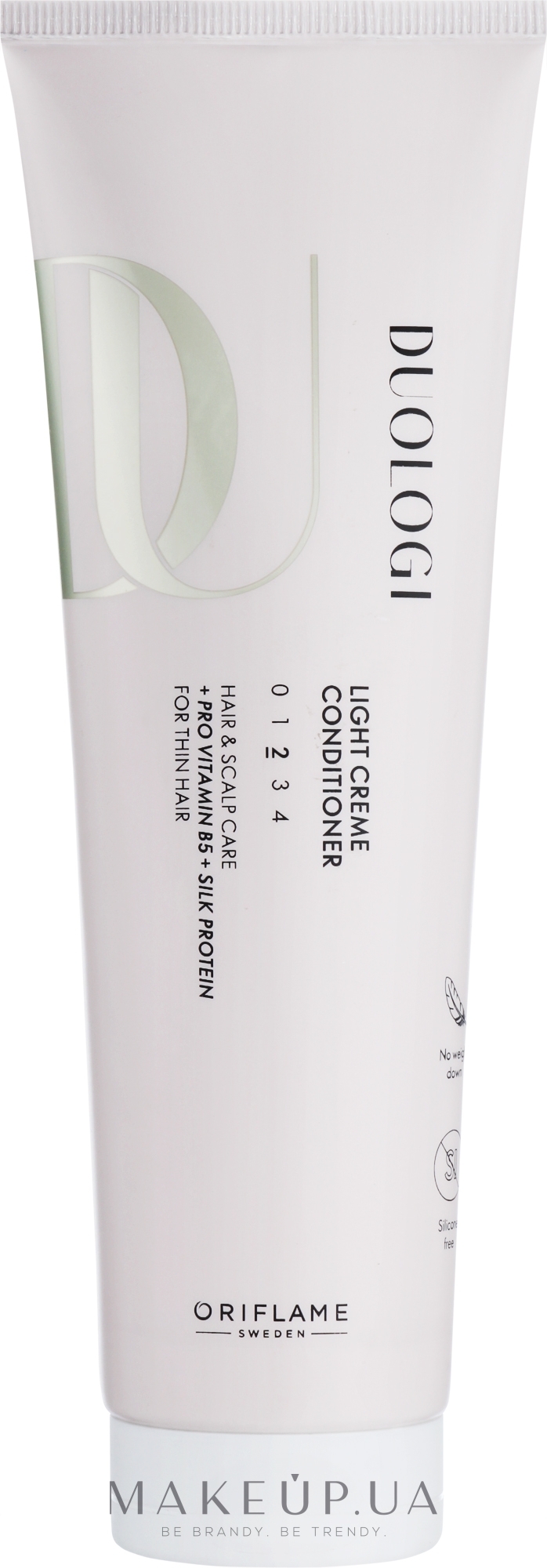 Легкий крем-кондиціонер для волосся - Oriflame Duologi Light Creme Conditioner — фото 150ml