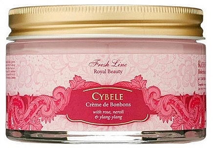 Крем для тела "Кибела" - Fresh Line Royal Beauty Cybele Body Cream — фото N1