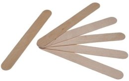 Духи, Парфюмерия, косметика Шпатель из дерева средний - Bellitas Disposable Wooden Spatulas