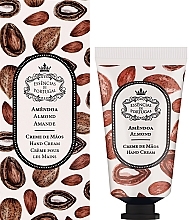 Крем для рук "Миндаль" - Essencias De Portugal Natura Hand Cream Almond — фото N2