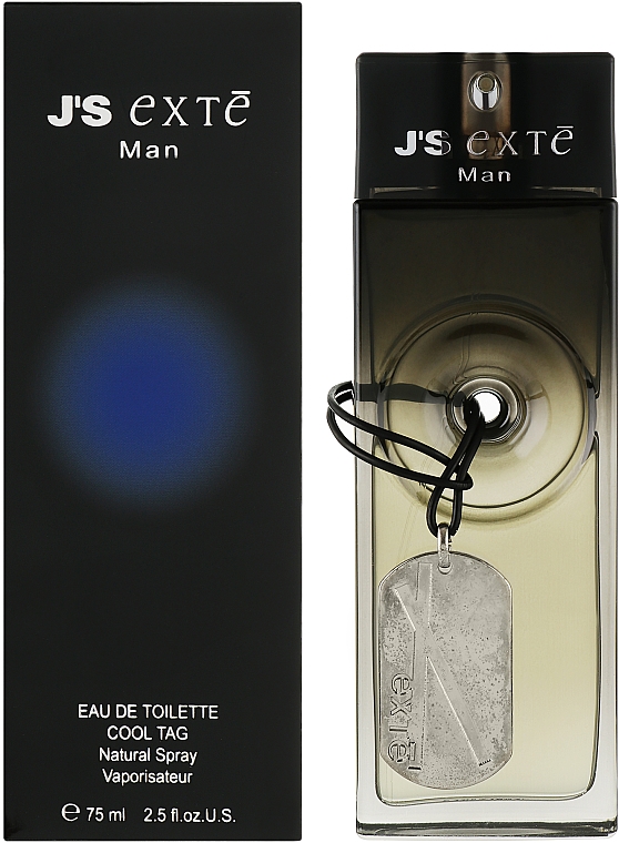 Exte J'S Exte Man - Туалетная вода — фото N4