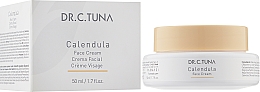 Крем для лица «Календула» - Farmasi Dr.C.Tuna Calendula Face Cream — фото N2